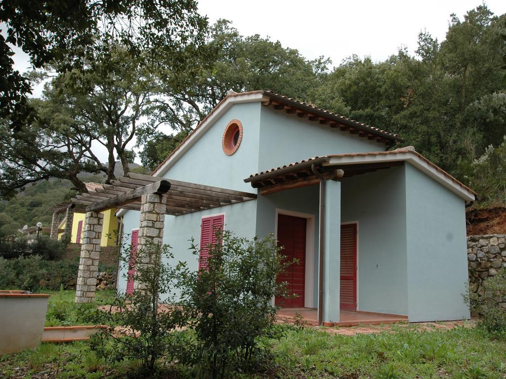 ריו מרינה Villaggio Di Mezzo Ortano חדר תמונה
