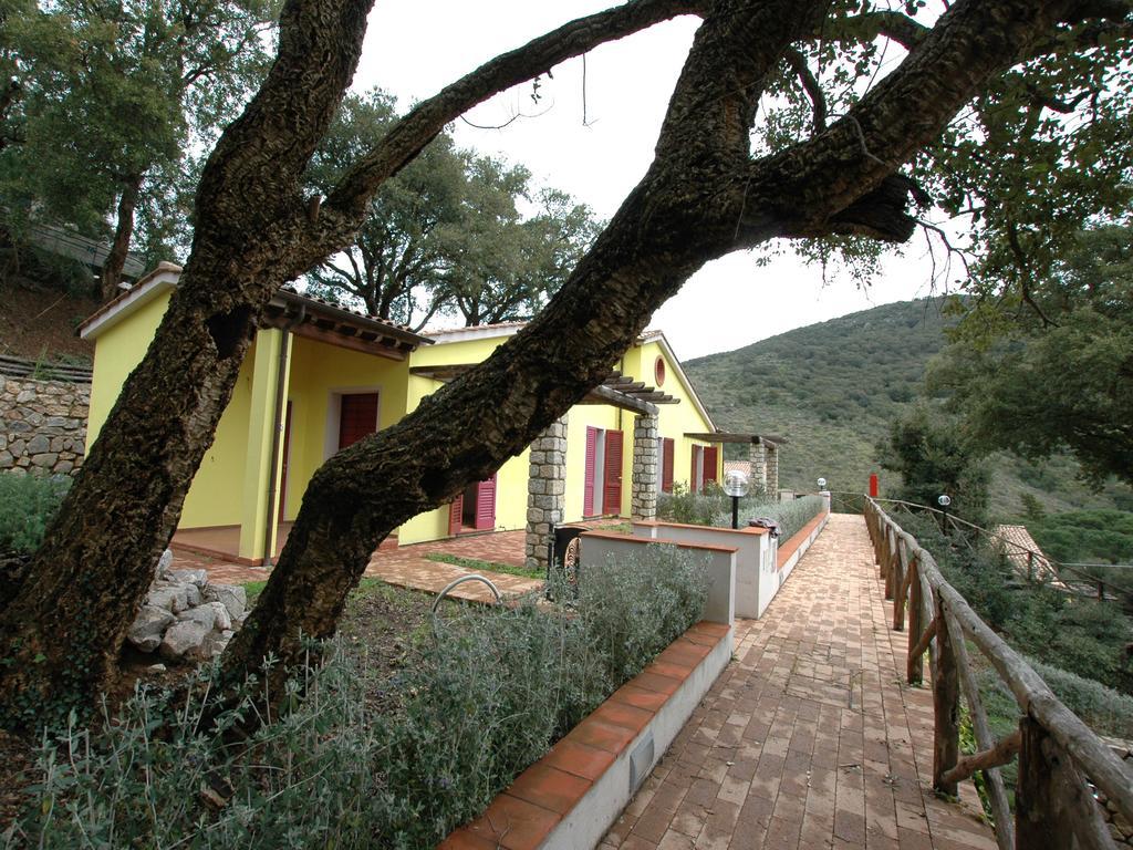 ריו מרינה Villaggio Di Mezzo Ortano חדר תמונה